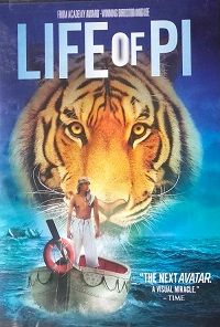 Life of Pi (DVD)