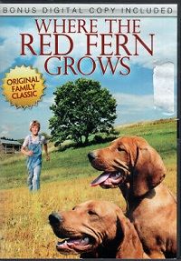Where the Red Fern Grows (DVD)