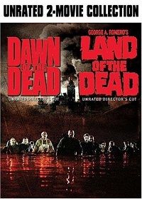 Dawn of the Dead/Land of the Dead (DVD) Unrated Director's Cut Dawn of the Dead/Land of the Dead (DVD) Unrated Director's Cut