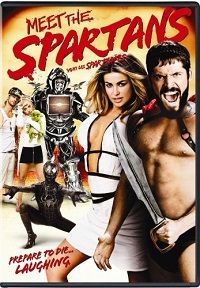Meet the Spartans (DVD)
