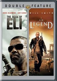 The Book of Eli/I Am Legend (DVD) Double Feature