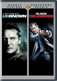 Unknown/Edge of Darkness (DVD) Double Feature