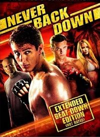 Never Back Down (DVD) Extended Beat Down Edition