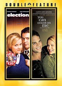 Election/You Can Count on Me (DVD) Double Feature