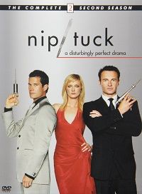 Nip/Tuck (DVD) The Complete Second Season