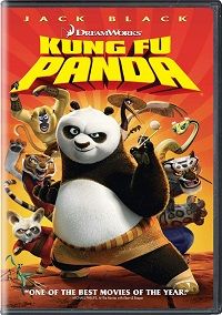Kung Fu Panda (DVD)