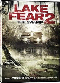 Lake Fear 2: The Swamp (DVD)