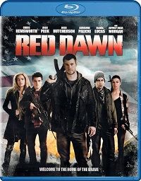 Red Dawn (Blu-ray/DVD) (2012)