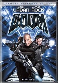 Doom (DVD) Unrated Extended Edition (Widescreen)
