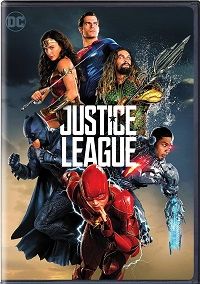 Justice League (DVD) (2017)