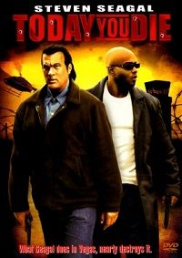Today You Die (DVD)