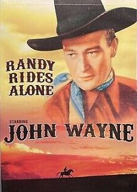 Randy Rides Alone (DVD)