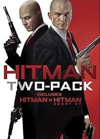 Hitman/Hitman: Agent 47 (DVD) Double Feature