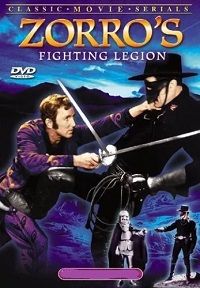Zorro&#39;s Fighting Legion (DVD)