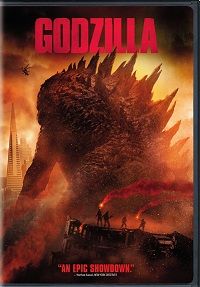 Godzilla (DVD) (2014)