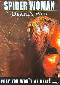 Spider Woman: Death's Web (DVD) Spider Woman: Death's Web (DVD)