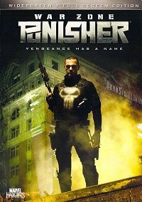 Punisher: War Zone (DVD)