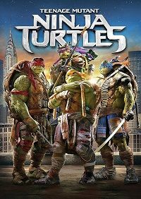 Teenage Mutant Ninja Turtles (DVD) (2014)