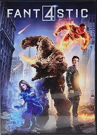 Fantastic Four (DVD) (2015)