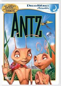 Antz (DVD)