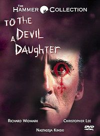 To the Devil a Daughter (DVD)