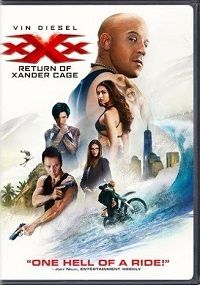 xXx: Return of Xander Cage (DVD)