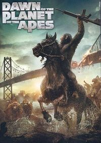 Dawn of the Planet of the Apes (DVD)