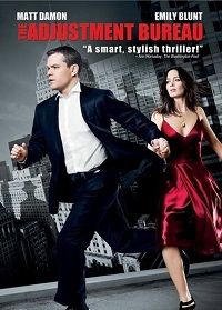 The Adjustment Bureau (DVD)