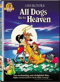 All Dogs Go to Heaven (DVD)