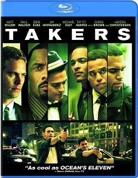 Takers (Blu-ray)