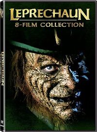 Leprechaun 8 Film Collection (DVD) Complete Title Listing In Description