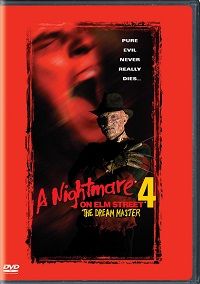 A Nightmare on Elm Street 4: The Dream Master (DVD)