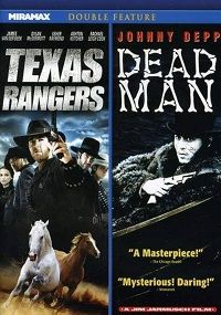Texas Rangers/Dead Man (DVD) Double Feature