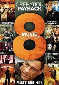 Operation Payback (DVD) 8-Movie Collection Operation Payback (DVD) 8-Movie Collection