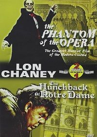 The Phantom of the Opera/The Hunchback of Notre Dame (DVD) Double Feature