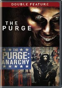 The Purge/The Purge: Anarchy (DVD) Double Feature