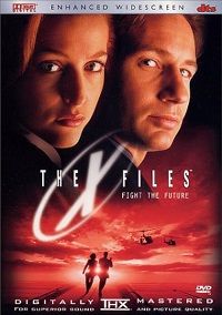 The X Files (DVD)
