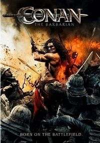Conan the Barbarian (DVD) (2011)