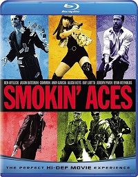 Smokin&#39; Aces (Blu-ray/DVD)