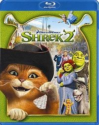 Shrek 2 (Blu-ray)