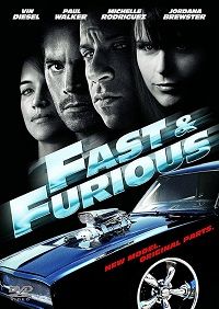 Fast &amp; Furious (DVD)
