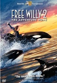 Free Willy 2: The Adventure Home (DVD)