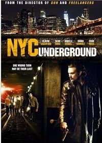 N.Y.C. Underground (DVD)