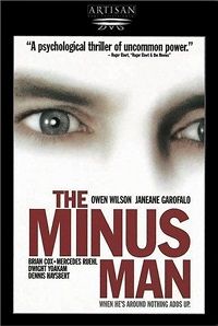 The Minus Man (DVD)