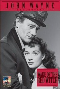 Wake of the Red Witch (DVD)