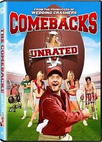 The Comebacks (DVD) Unrated