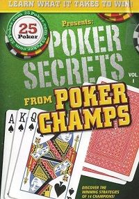 Poker Secrets from Poker Champs (DVD) Vol. 1