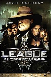 The League of Extraordinary Gentlemen (DVD) (Full Screen)