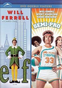 Elf/Semi-Pro (DVD) Double Feature
