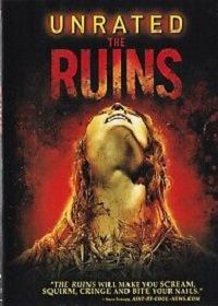 The Ruins (DVD) Unrated
